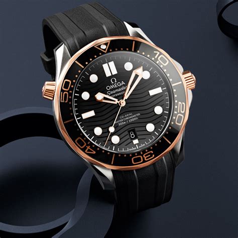 omega seamaster diver 300m co-axial watch|omega seamaster diver 300m bracelet.